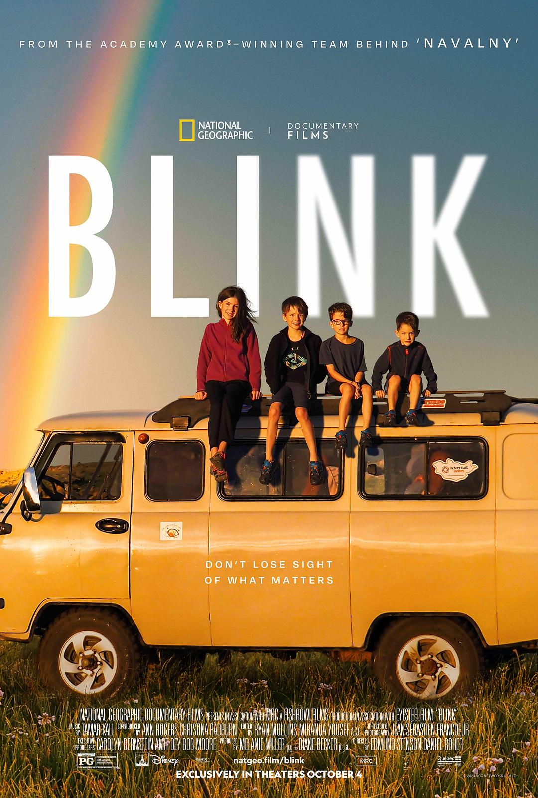 与世界的最后一眼相遇 Blink (2024) .jpg